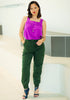Maison Fauve - Tremplin Cargo Pants